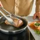 Сковорода Tefal ВОК Emotion+ Power з кришкою 28см (E3411655)