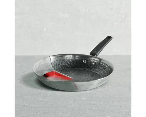 Сковорода Tefal ВОК Emotion+ Power з кришкою 28см (E3411655)