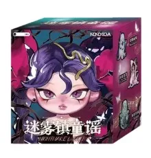 Фігурка 10/10 Toys NONO SOVA-Nightmare Lullaby Series (surprise box) (HWD51701)