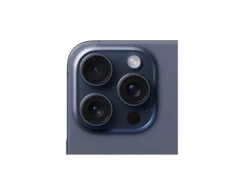 Мобільний телефон Apple iPhone 15 Pro 512Gb Blue Titanium (REF B) BREEZY (2BMTVA3)