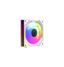 Кулер до корпусу OCYPUS GAMMA F12 UNI ARGB білий (GAMMA-F12-WH1AM00U-GL)