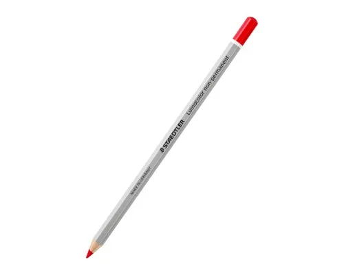 Маркер Staedtler олівець Lumocolor omnigraph non-permanent червоний (ST.108-2)