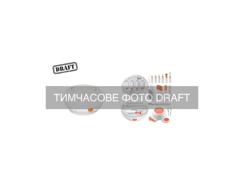 Універсальний чистячий набір 2E Multifinctional cleaning kit 24in1 white-orange (2E-SK24IN1)