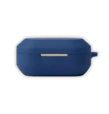 Чохол для навушників BeCover Silicon для Realme Buds Air 8 Blue (715898)