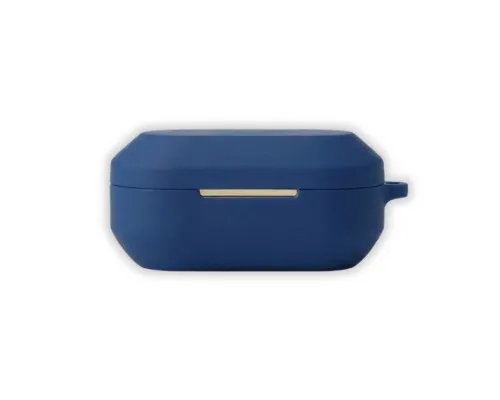 Чохол для навушників BeCover Silicon для Realme Buds Air 8 Blue (715898)