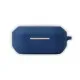 Чохол для навушників BeCover Silicon для Realme Buds Air 8 Blue (715898)