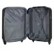 Валіза Semi Line 20" (S) Black (T5925-1) (DAS303627)