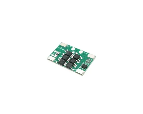 BMS контроллер Merlion Li-ion 12.6V 3S 12A (MN-3S-12A)