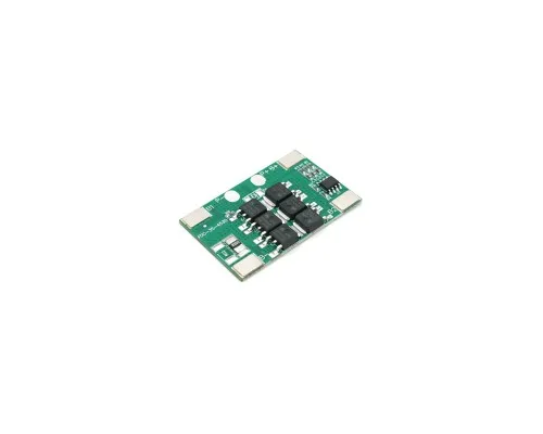 BMS контроллер Merlion Li-ion 12.6V 3S 12A (MN-3S-12A)