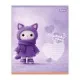 Зошит 1 вересня Kawaii notebook А5 12 аркушів лінія (768738)