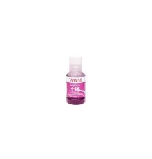 Чорнило WWM Epson L8160/L8180 140г Magenta (E115M) KeyLock (E115M-WWM)