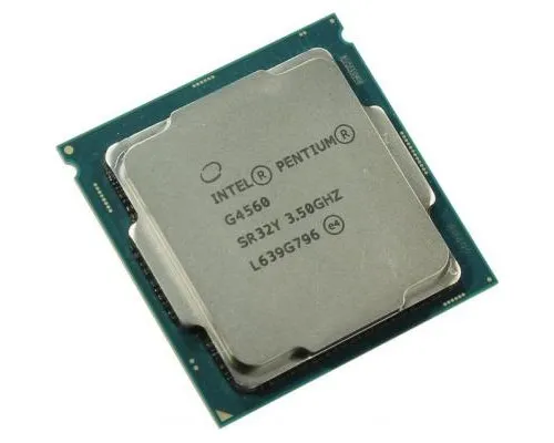 Процесор INTEL Pentium G4560 tray (CM8067702867064)