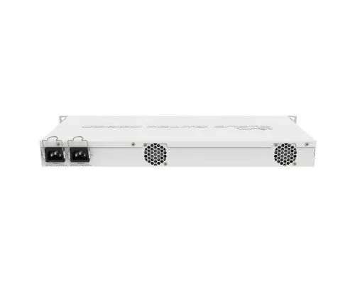 Комутатор мережевий Mikrotik CRS328-4C-20S-4S+RM