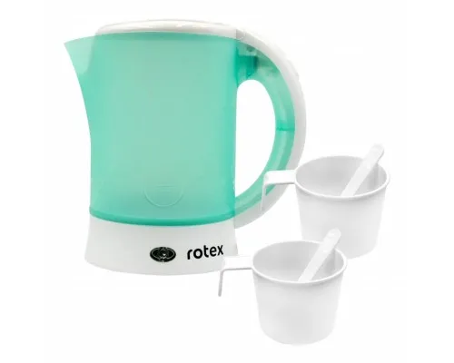 Електрочайник Rotex RKT07-G Travel