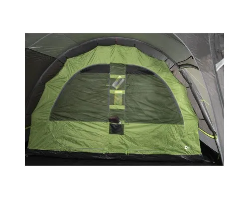 Намет High Peak Bozen 5.0 Light Grey/Dark Grey/Green (928666)