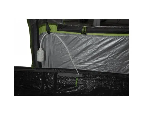 Намет High Peak Bozen 5.0 Light Grey/Dark Grey/Green (928666)