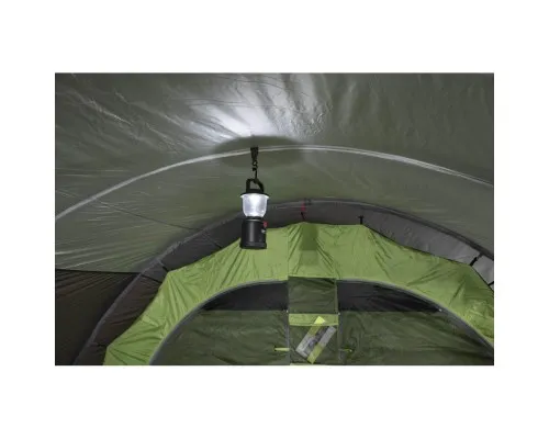 Намет High Peak Bozen 5.0 Light Grey/Dark Grey/Green (928666)