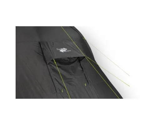 Намет High Peak Bozen 5.0 Light Grey/Dark Grey/Green (928666)