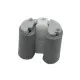 Ролик НР LJ Pro M402/403/426/427/Canon LBP-3120 аналог RL2-0656 Veaye (RL2-0656-VE)