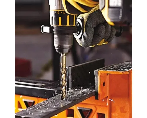 Свердло DeWALT EXTREME INDUSTRIAL COBALT HSS-CO, 9 х 125 х 78 мм (DT4913)