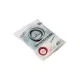 Патч-корд 1м UTP cat 6 CCA green Cablexpert (PP6U-1M/G)