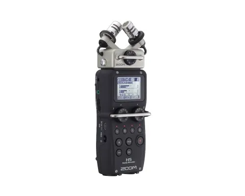 Цифровий диктофон Zoom H5 (282031)