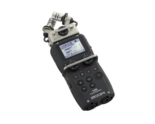 Цифровий диктофон Zoom H5 (282031)