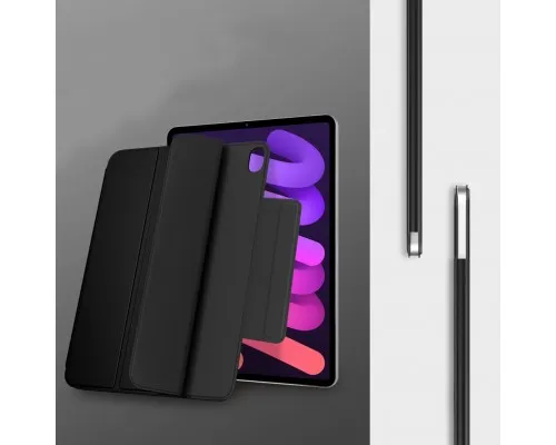 Чохол до планшета BeCover Magnetic Buckle Apple iPad mini 6 2021 Black (706824)