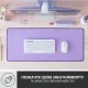 Килимок для мишки Logitech Desk Mat Studio Series Lavender (956-000054)