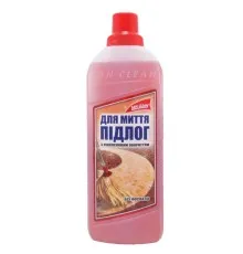 Засіб для миття підлоги San Clean для лінолеуму 1 кг (4820003541654)