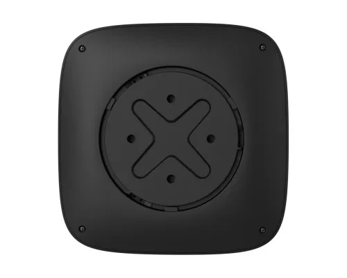 Датчик диму Ajax FireProtect 2 RB Heat/Smoke/CO black