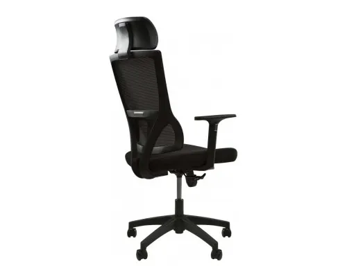 Офісне крісло GT Racer B-253 Black