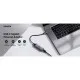 Перехідник USB-C to RJ45 Ethernet 1000Mbps CM199 Ugreen (50737)