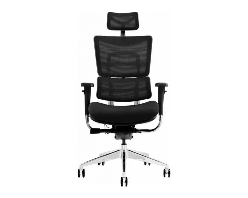 Офісне крісло GT Racer X-802 Black (X-802 Black (W-21 B-41))