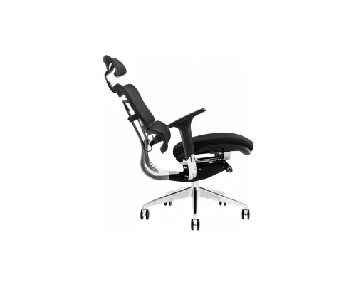 Офісне крісло GT Racer X-802 Black (X-802 Black (W-21 B-41))