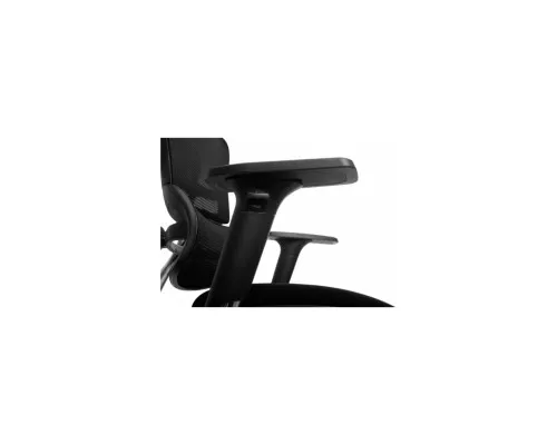 Офісне крісло GT Racer X-802 Black (X-802 Black (W-21 B-41))
