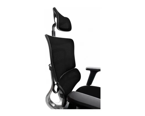Офісне крісло GT Racer X-802 Black (X-802 Black (W-21 B-41))