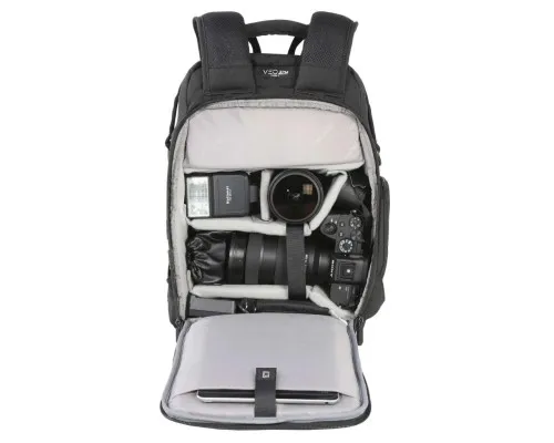 Фото-сумка Vanguard Backpack VEO Range T 37M Black (4719856249100)