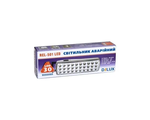 Світильник Delux REL-501 30 LED 2W (90016960)