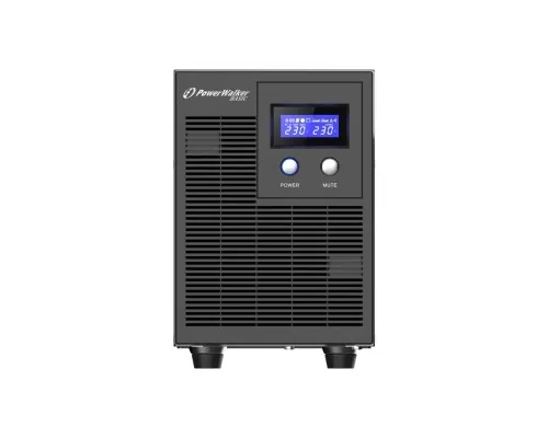 Пристрій безперебійного живлення PowerWalker Basic VI 3000 STL LCD (10121194)