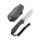 Ніж Civivi Fixed Blade Elementum Satin Blade Micarta (C2105B)