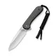 Ніж Civivi Fixed Blade Elementum Satin Blade Micarta (C2105B)