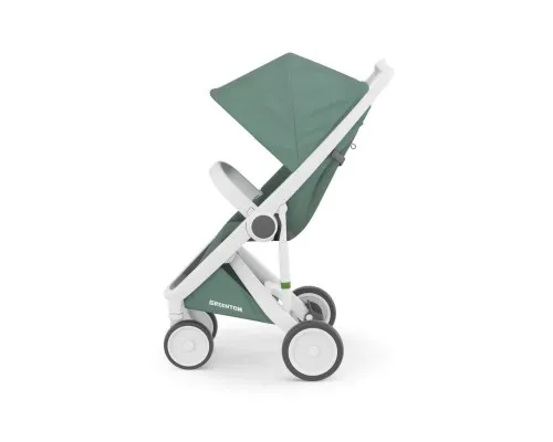 Коляска Greentom Classic Sage-White (8719323770836)