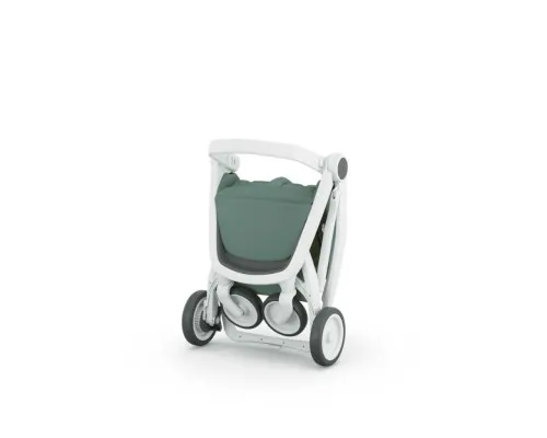 Коляска Greentom Classic Sage-White (8719323770836)
