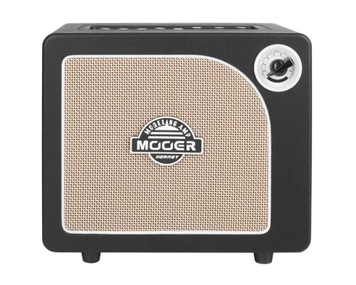 Комбопідсилювач Mooer Hornet Black