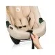Автокрісло Lionelo Astrid I-Size Set Beige Sand (LO-ASTRID I-SIZE SET BEIGE SAND)