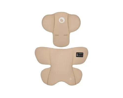 Автокрісло Lionelo Astrid I-Size Set Beige Sand (LO-ASTRID I-SIZE SET BEIGE SAND)