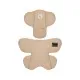 Автокрісло Lionelo Astrid I-Size Set Beige Sand (LO-ASTRID I-SIZE SET BEIGE SAND)