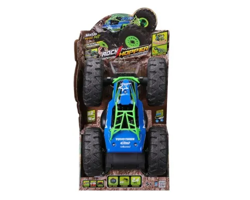 Радіокерована іграшка Maisto Rock Hopper (81806 blue)