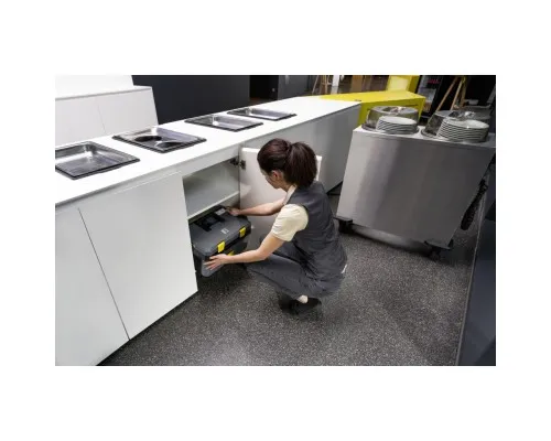 Пароочищувач Karcher SG 4/2 Classic (1.092-301.0)
